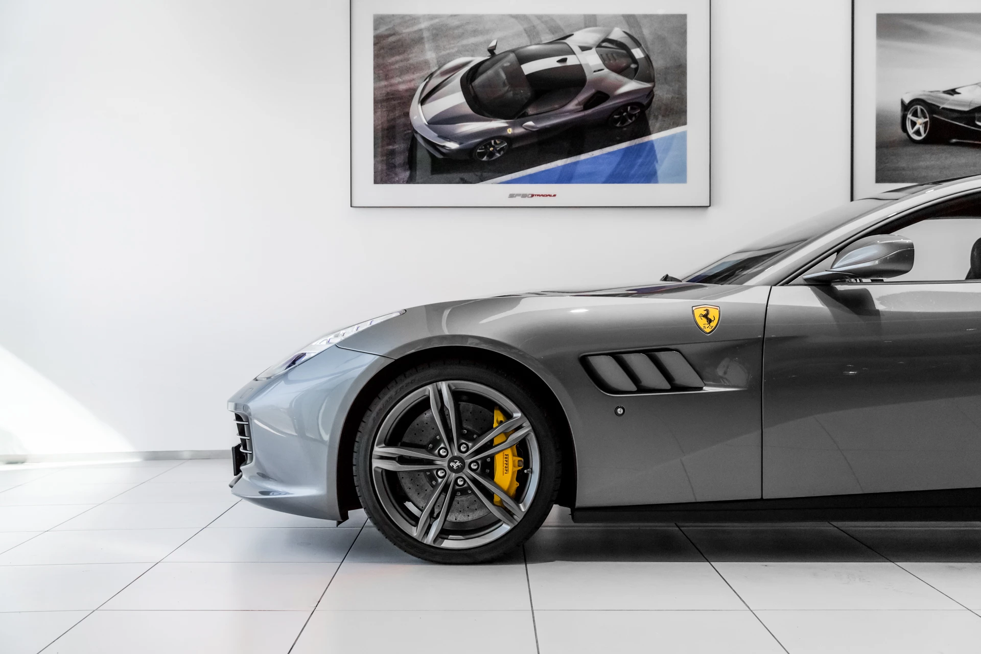 Hoofdafbeelding Ferrari GTC4Lusso