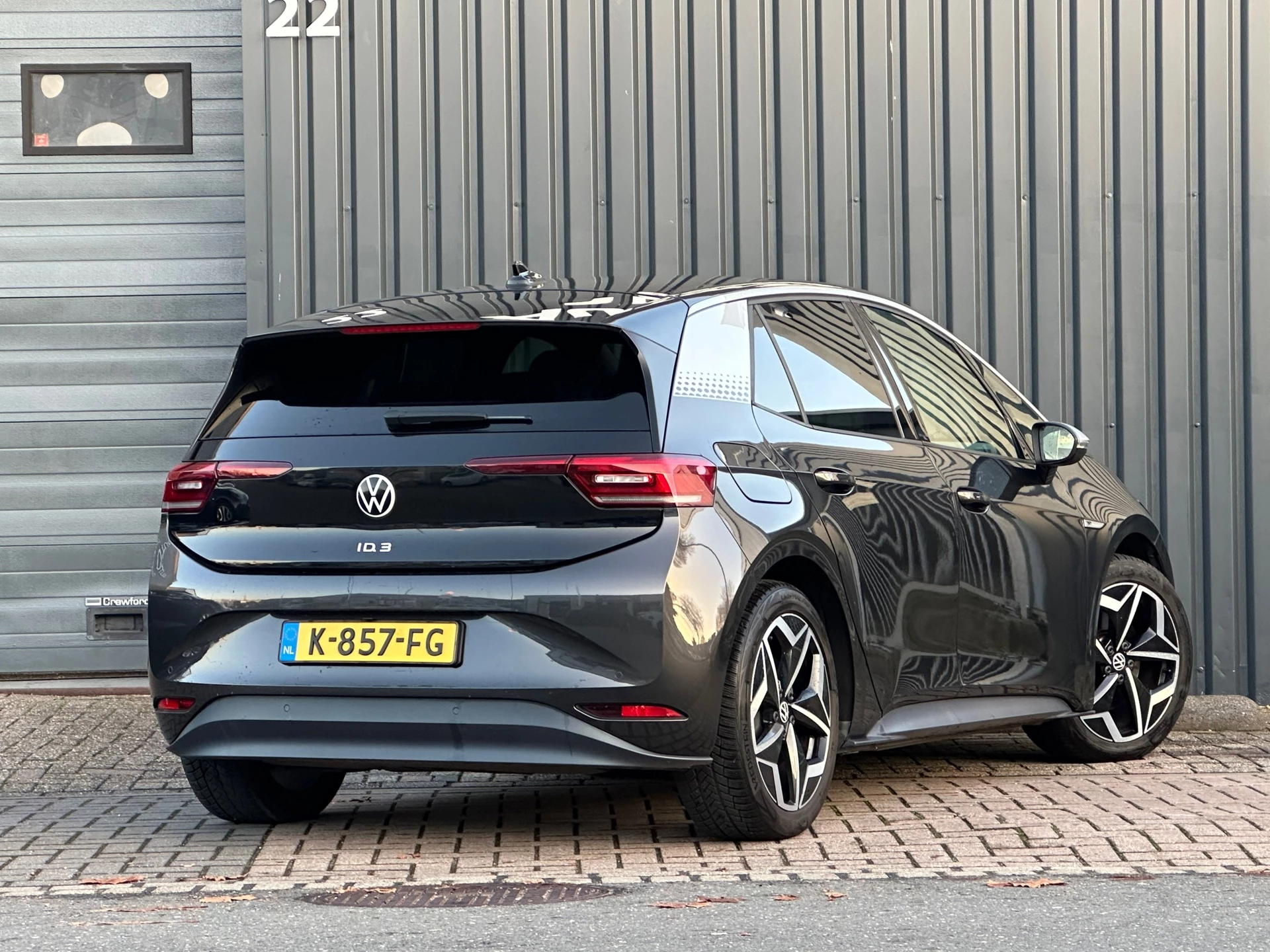 Hoofdafbeelding Volkswagen ID.3