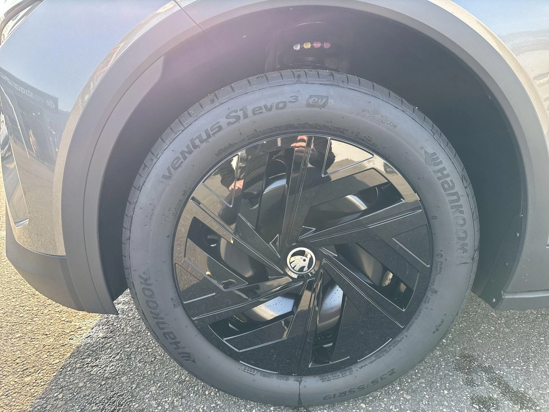 Hoofdafbeelding Škoda Elroq