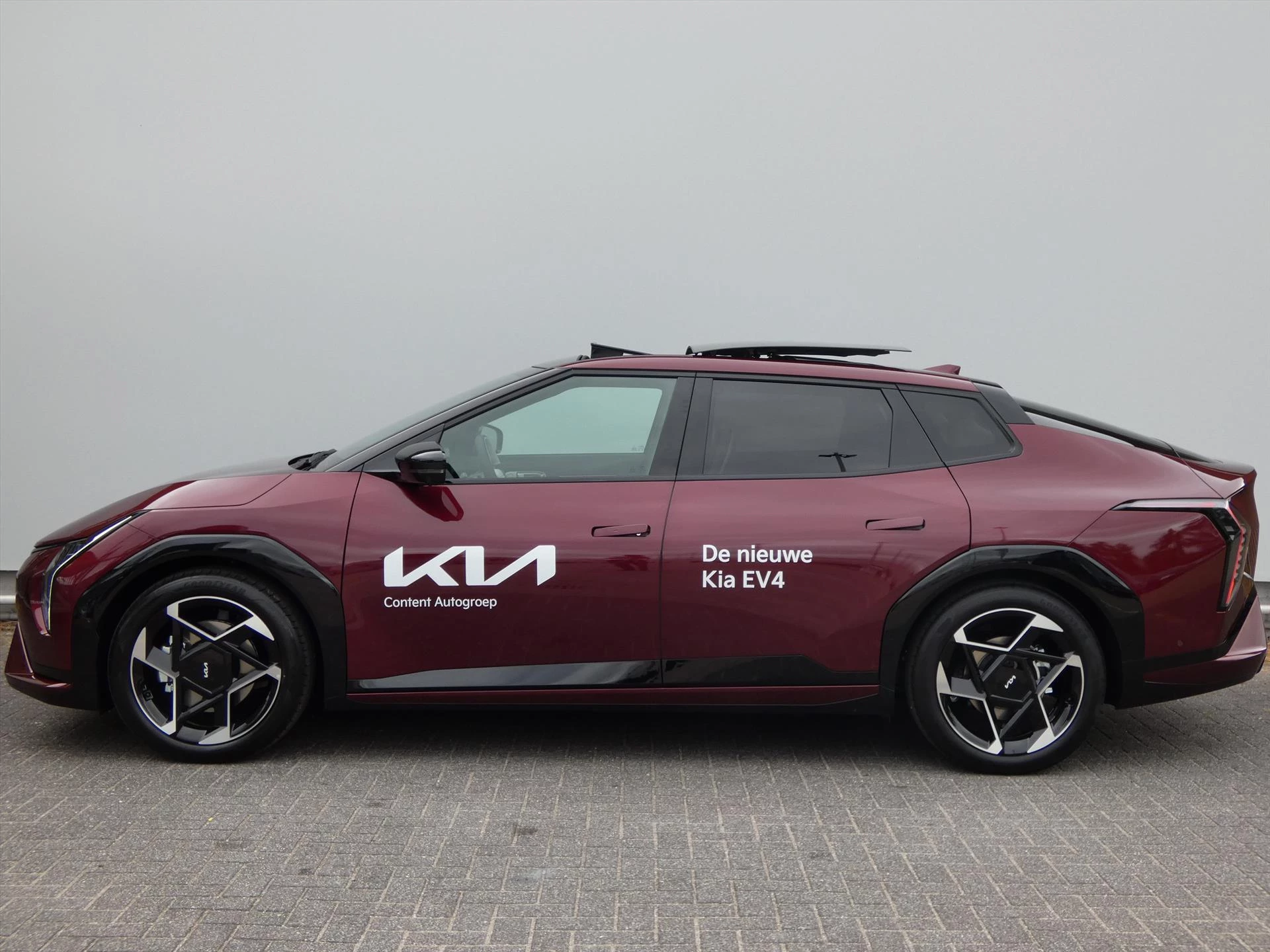 Hoofdafbeelding Kia EV4