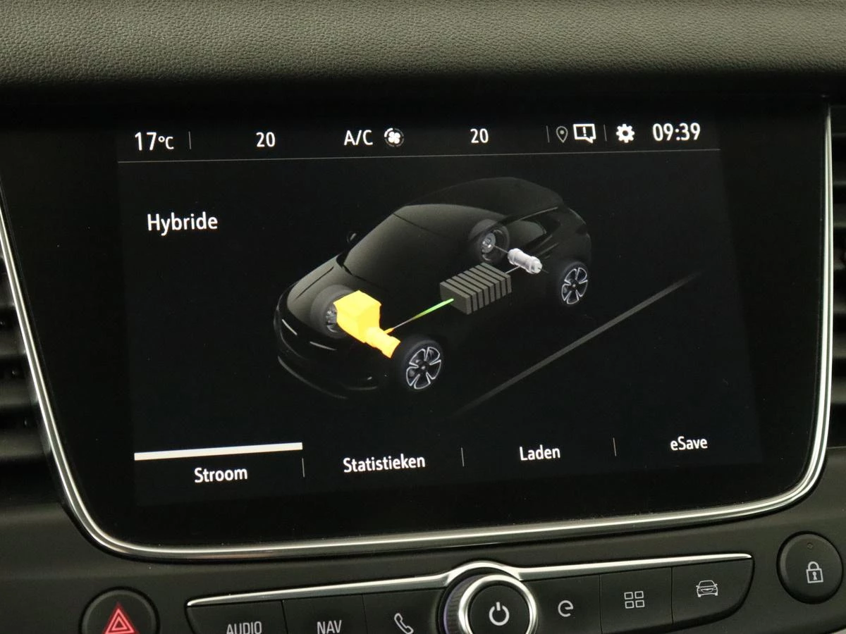 Hoofdafbeelding Opel Grandland X