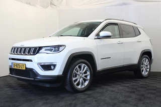 Hoofdafbeelding Jeep Compass Jeep Compass 1.3T Limited |Navi|Camera|