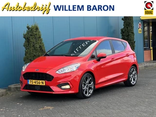 Ford Fiesta 1.0 EcoBoost ST-Line CARPLAY | CRUISE | NAV | LMV | ECC Top Staat