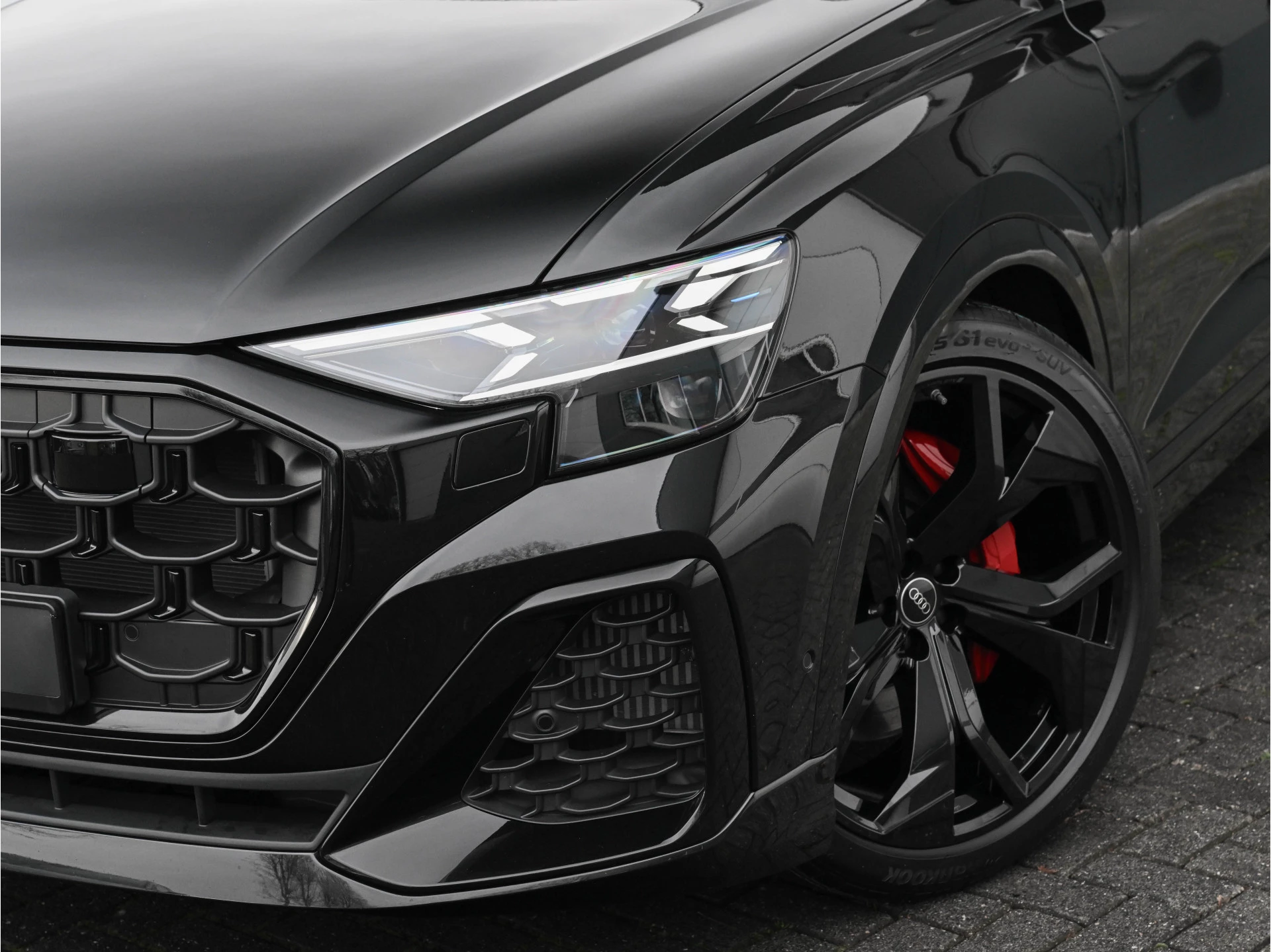 Hoofdafbeelding Audi Q8