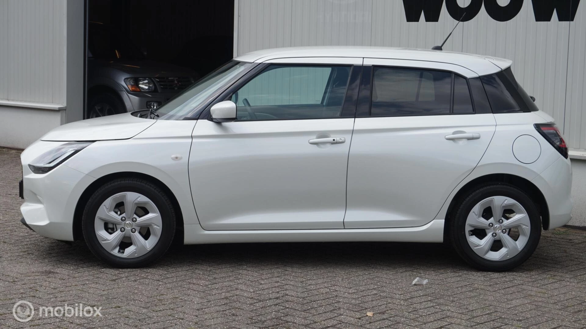 Hoofdafbeelding Suzuki Swift