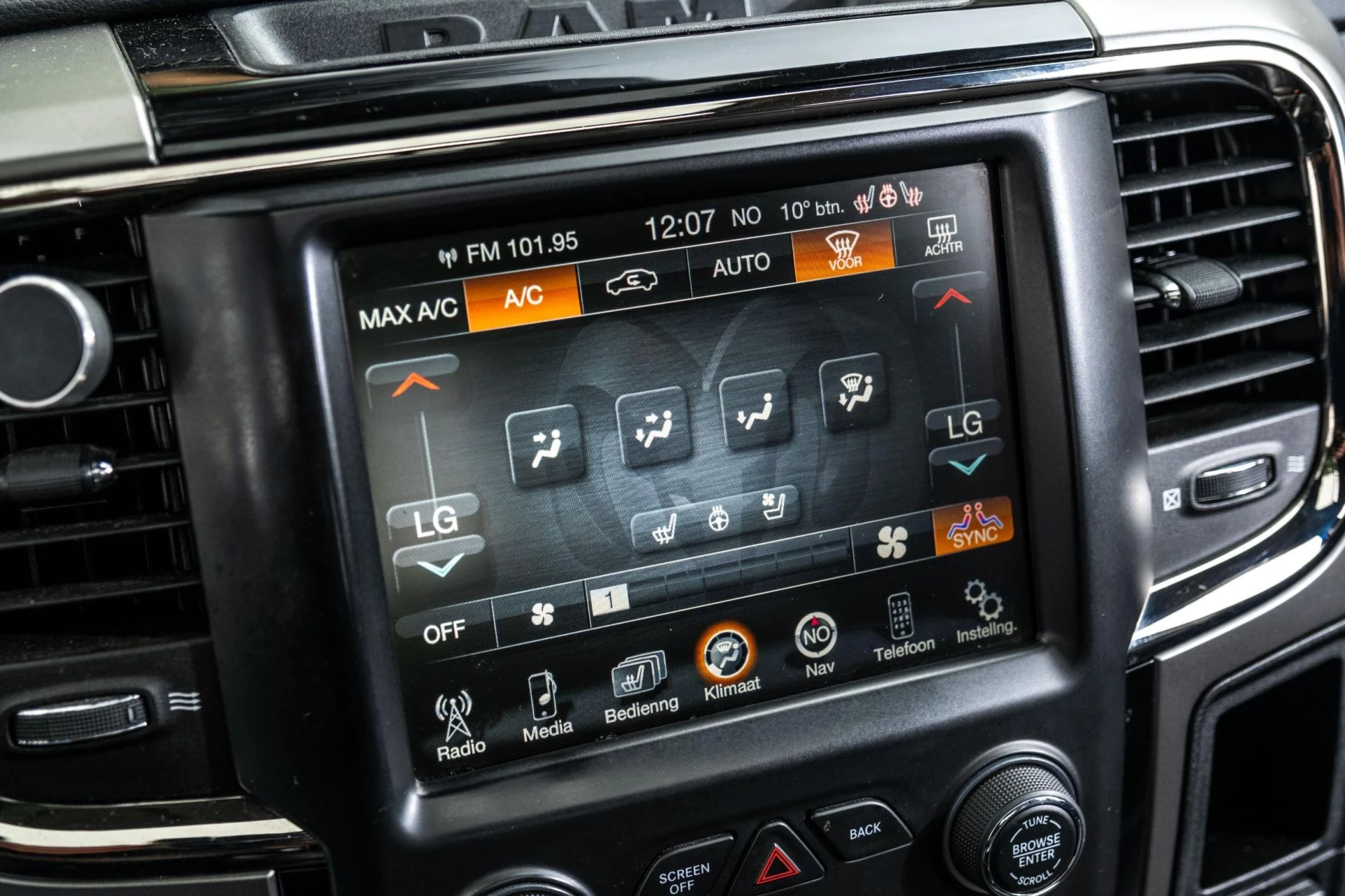 Hoofdafbeelding Dodge Ram 1500