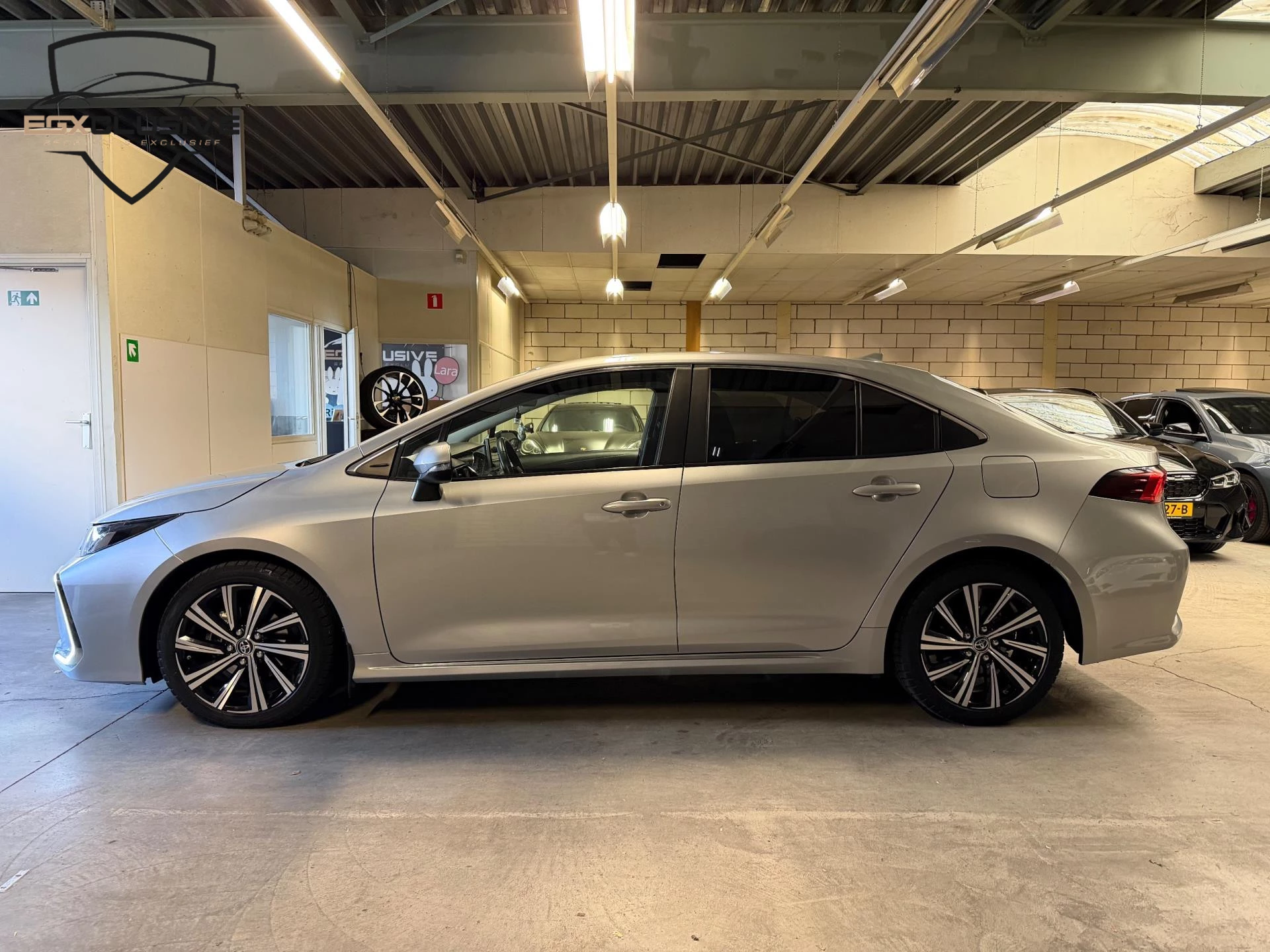 Hoofdafbeelding Toyota Corolla