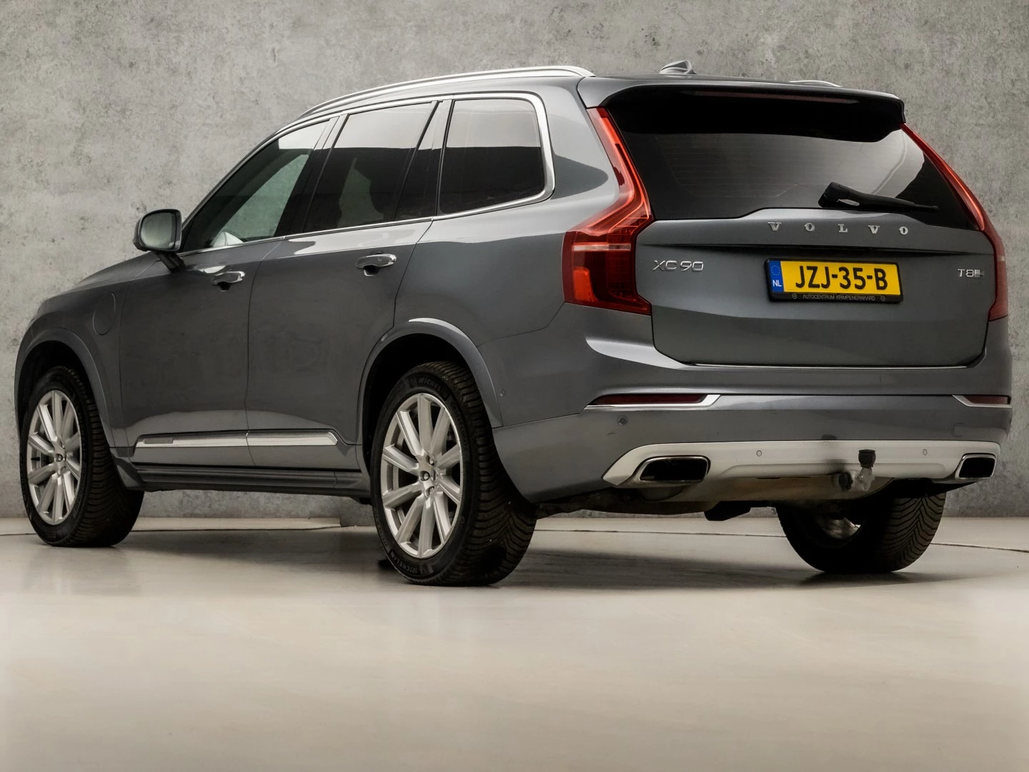 Hoofdafbeelding Volvo XC90