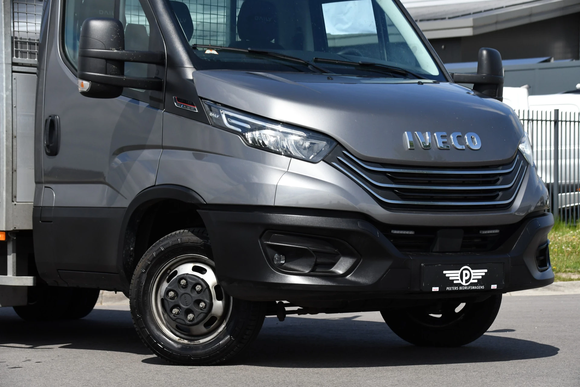 Hoofdafbeelding Iveco Daily