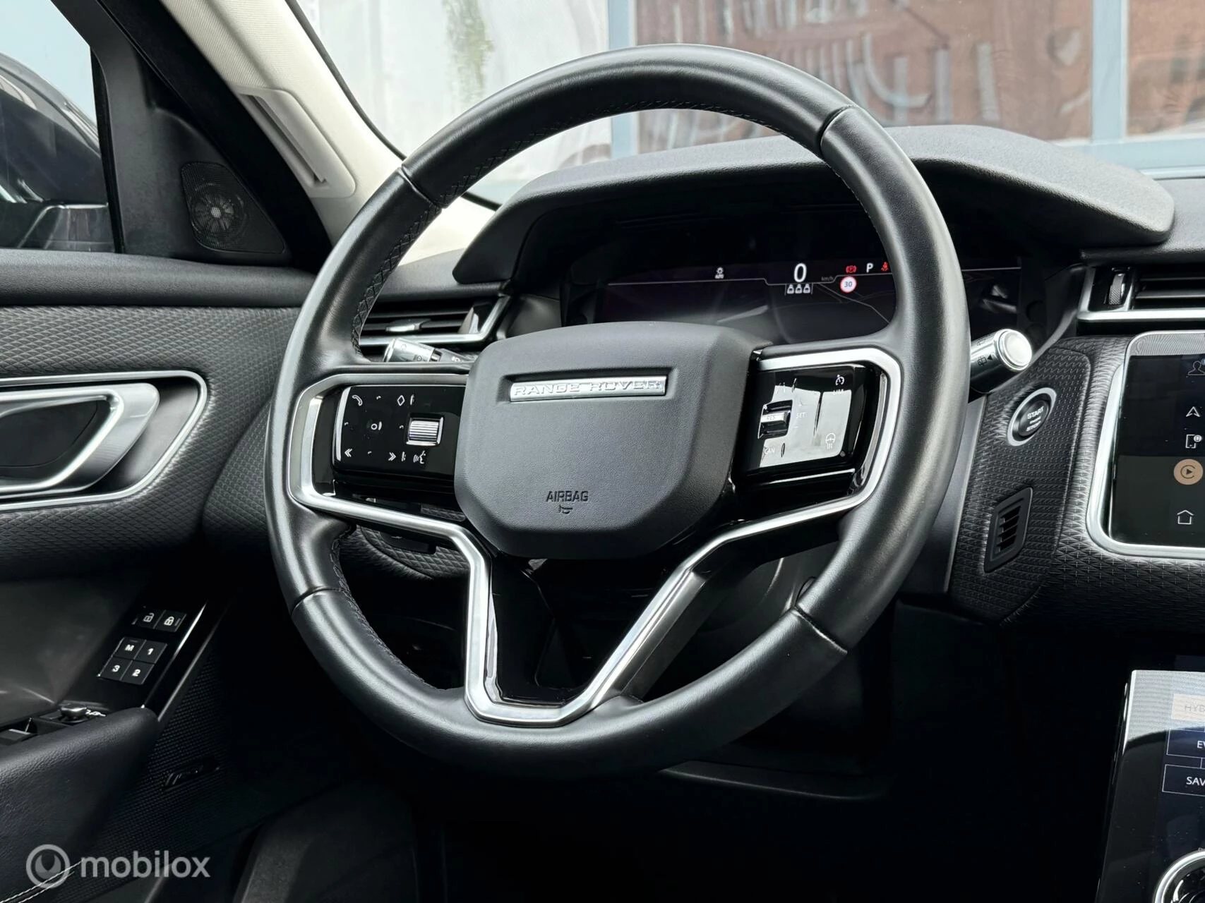 Hoofdafbeelding Land Rover Range Rover Velar
