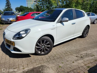 Hoofdafbeelding Alfa Romeo Giulietta Alfa Romeo Giulietta 1.4 T Veloce