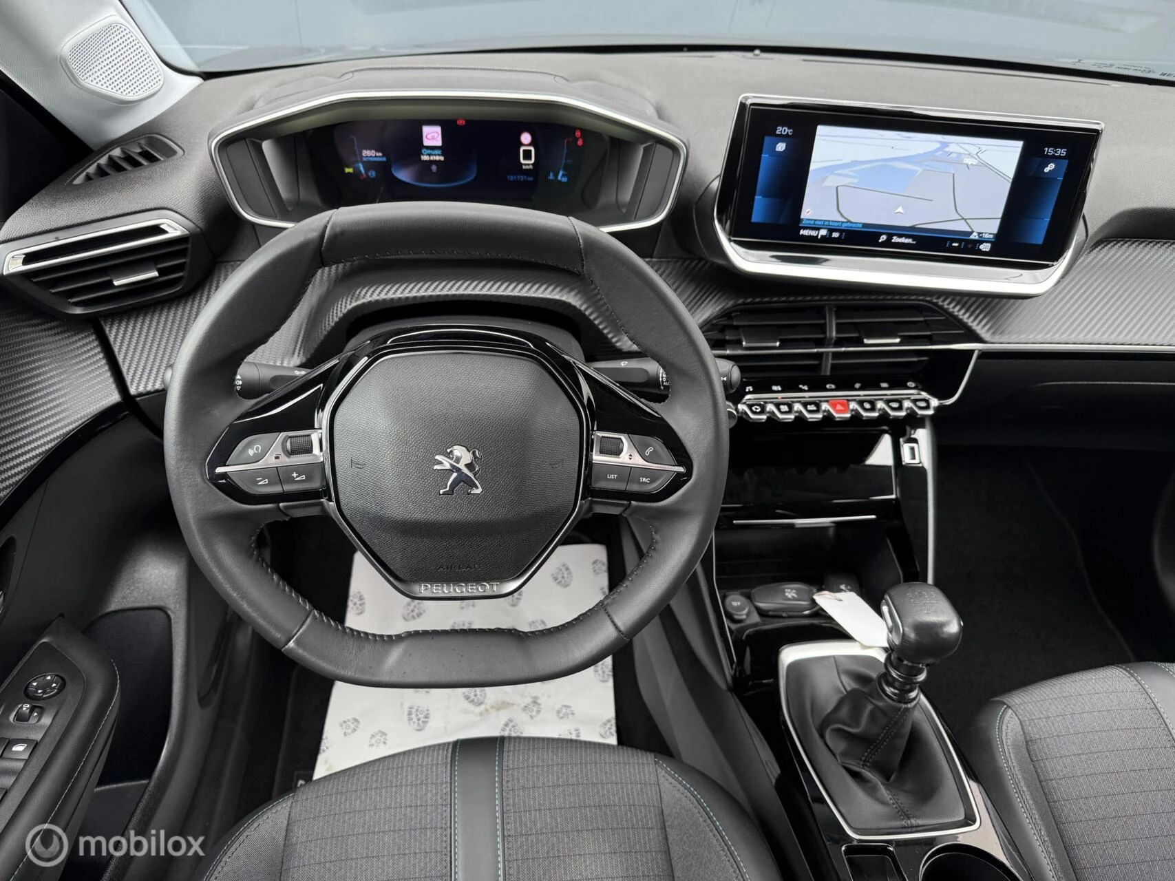 Hoofdafbeelding Peugeot 208