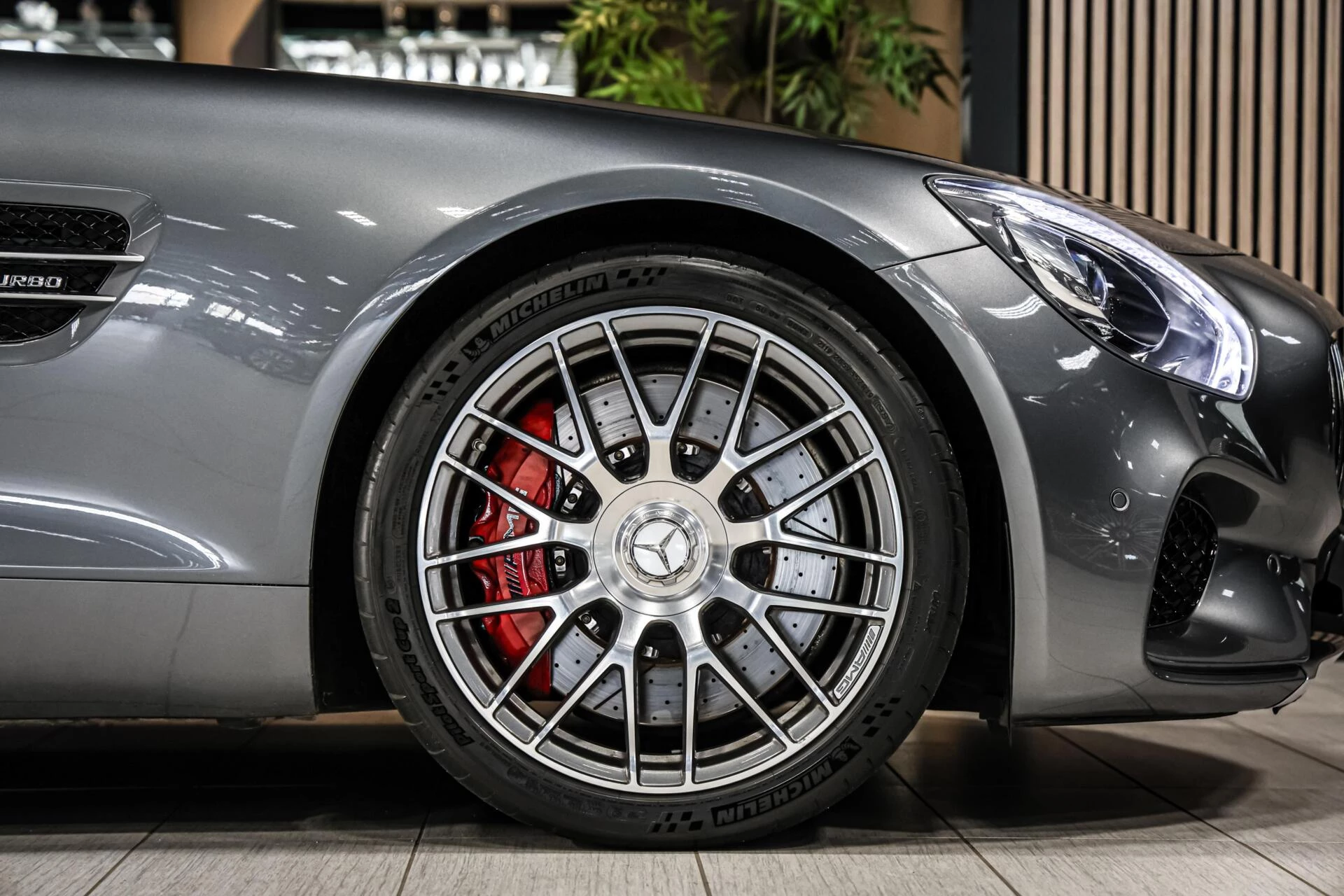 Hoofdafbeelding Mercedes-Benz AMG GT