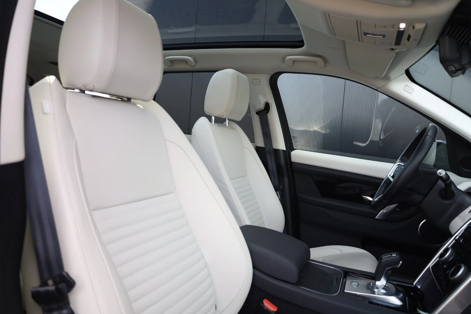Hoofdafbeelding Land Rover Discovery Sport