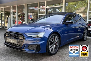 Audi A6 Avant 55 TFSI e quattro S-Line Led, Pano, Camera, LM..