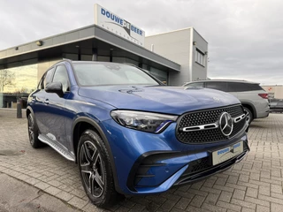 Mercedes-Benz GLC 400e 4MATIC AMG Line Night Pano-Dak|Trekhaak|Burmester|HUD|Treeplanken