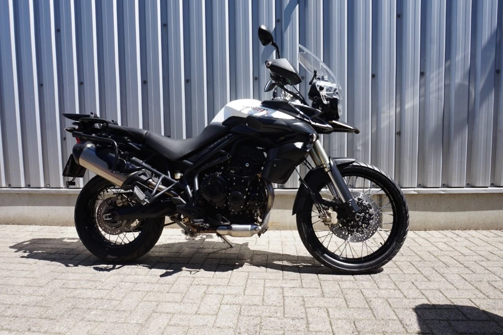 Hoofdafbeelding Triumph Tiger
