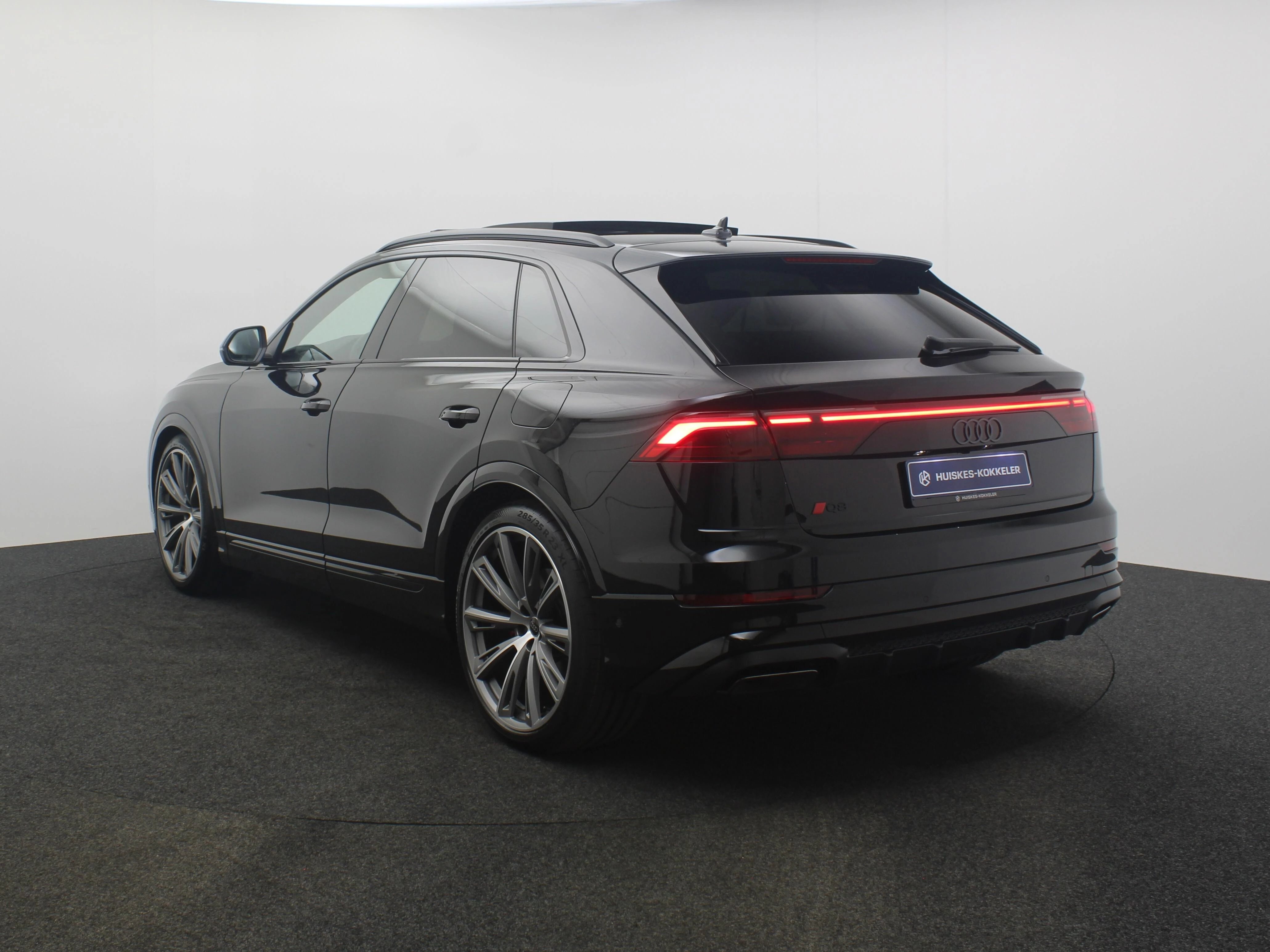 Hoofdafbeelding Audi Q8