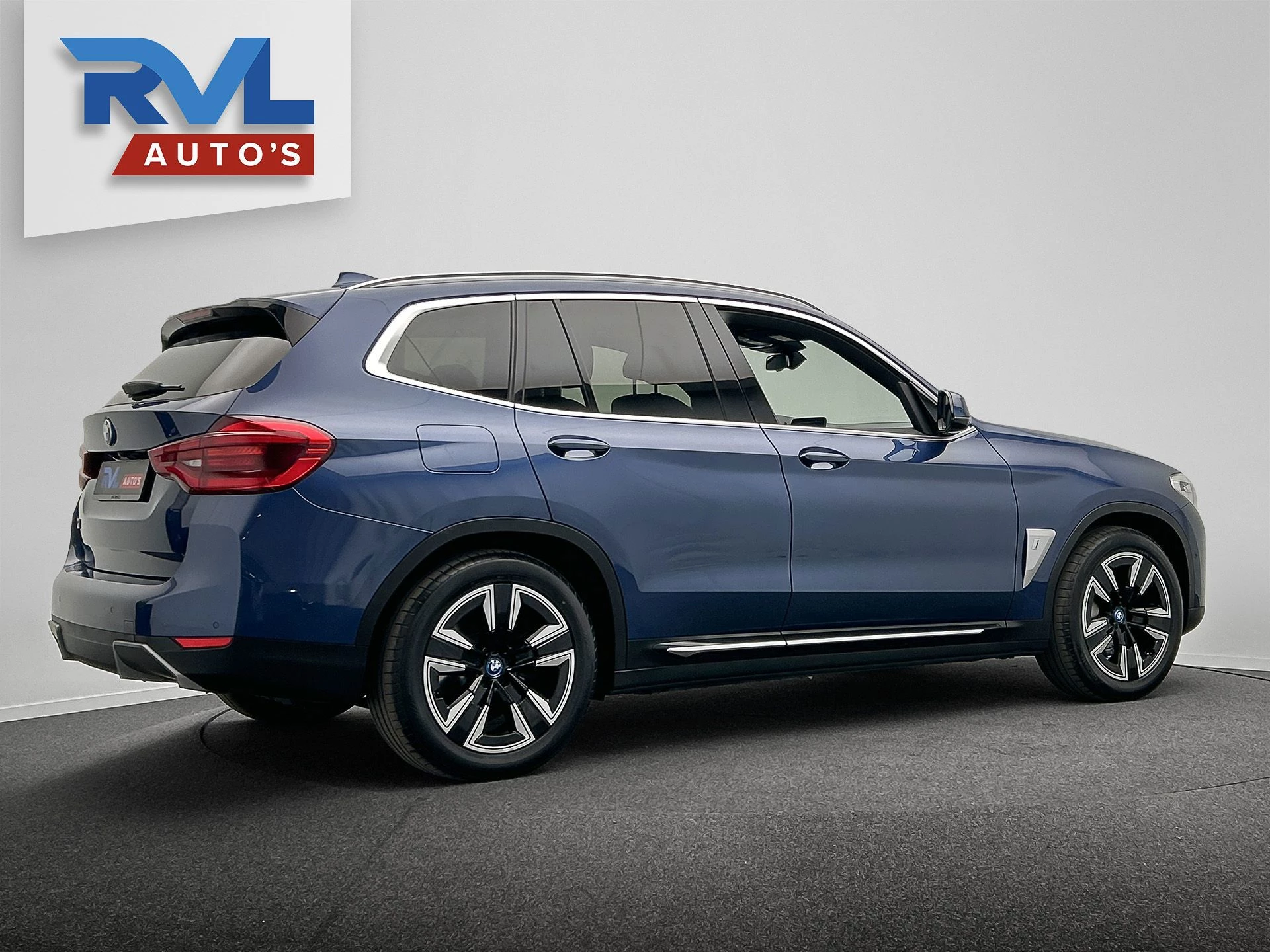 Hoofdafbeelding BMW iX3