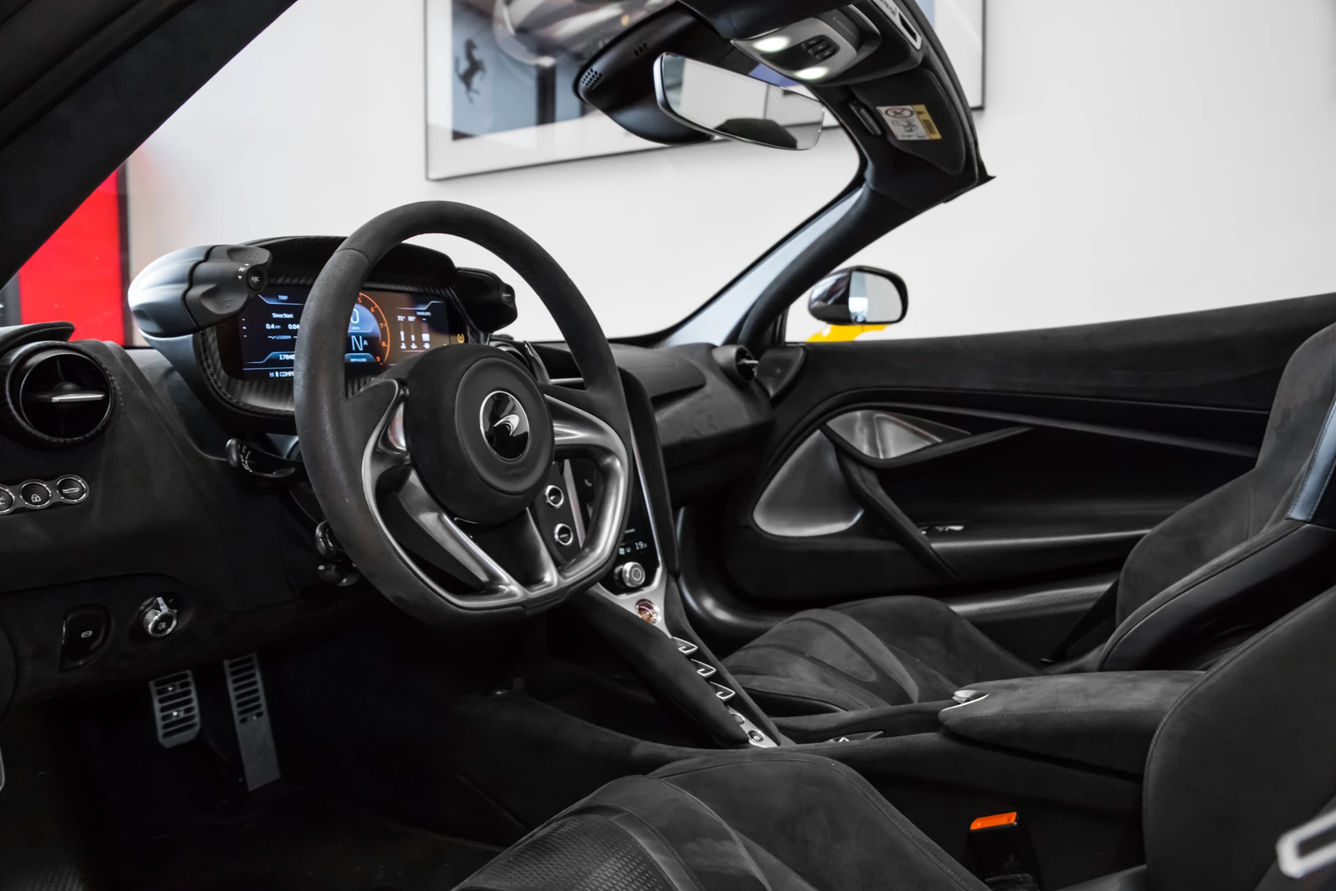 Hoofdafbeelding McLaren 750S