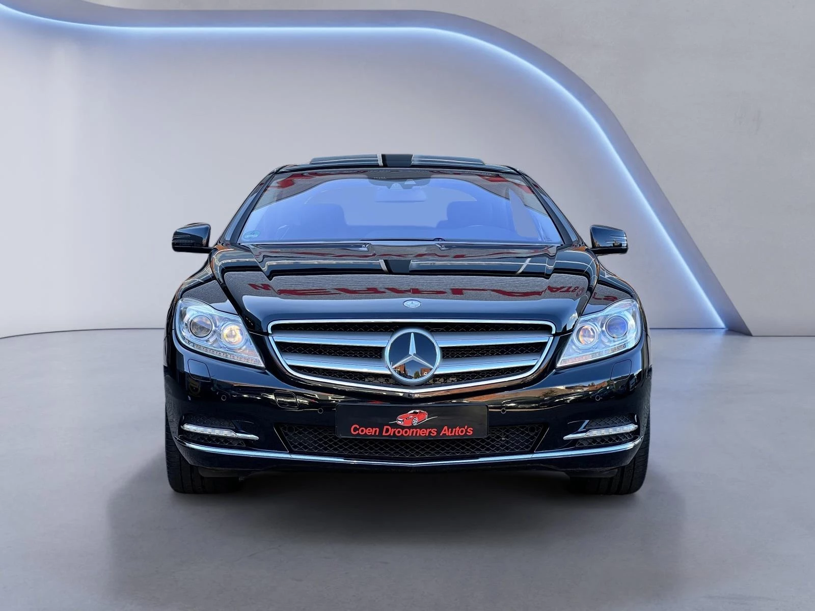 Hoofdafbeelding Mercedes-Benz CL