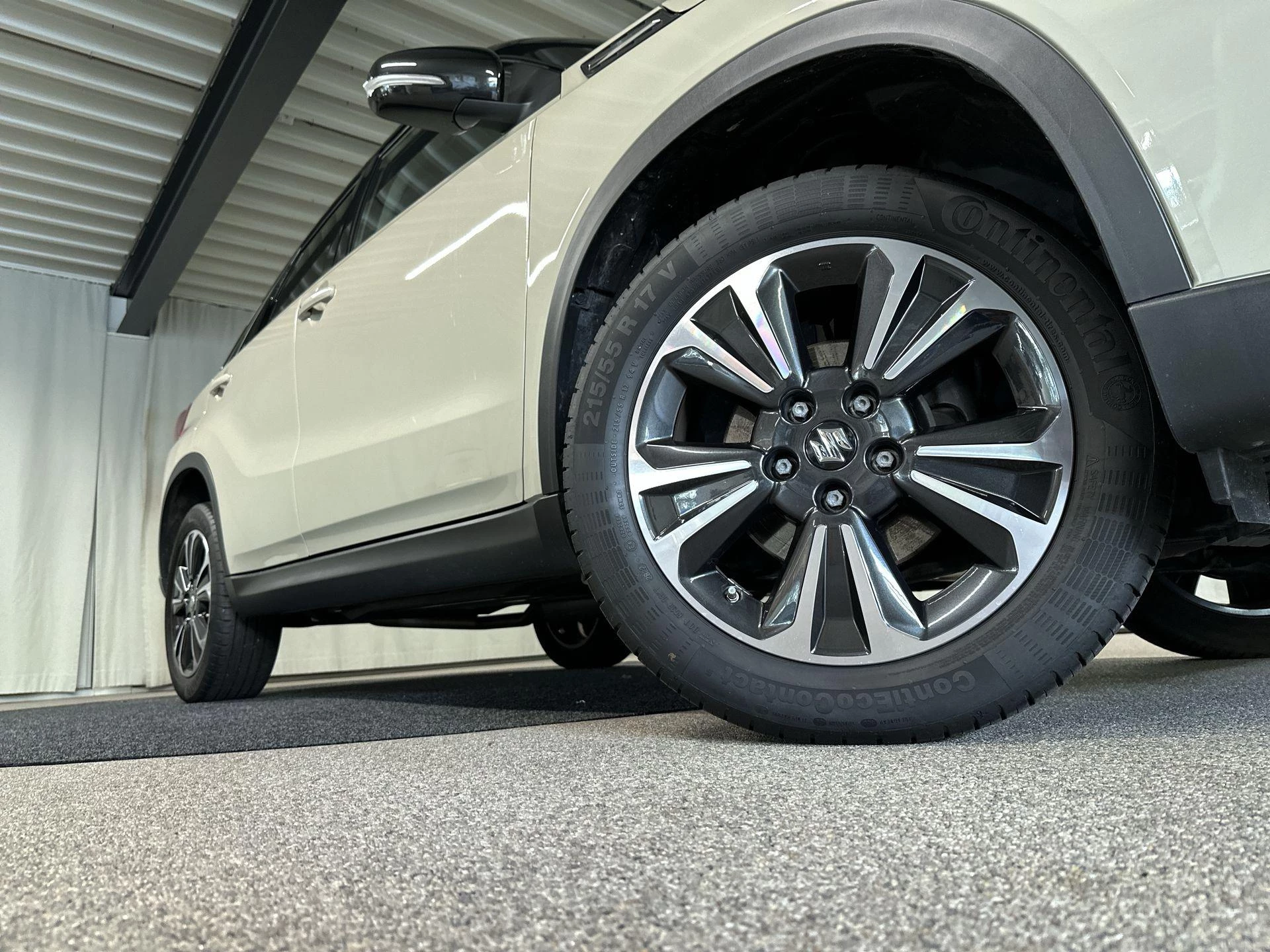 Hoofdafbeelding Suzuki Vitara