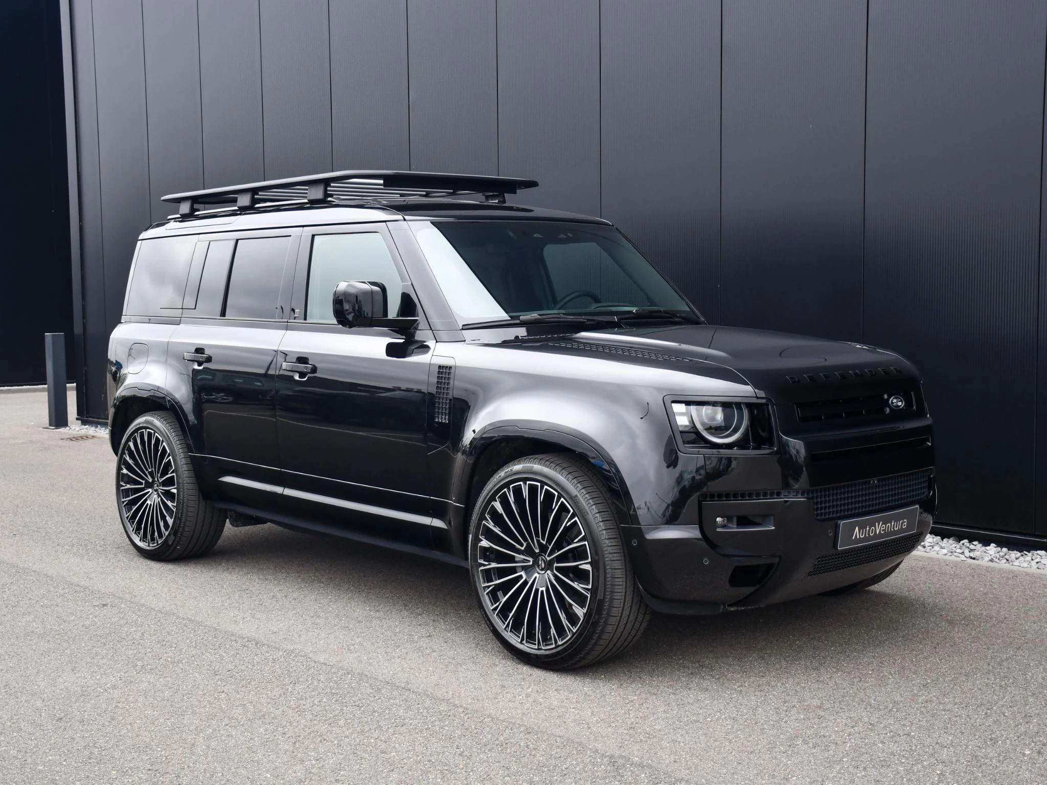 Hoofdafbeelding Land Rover Defender
