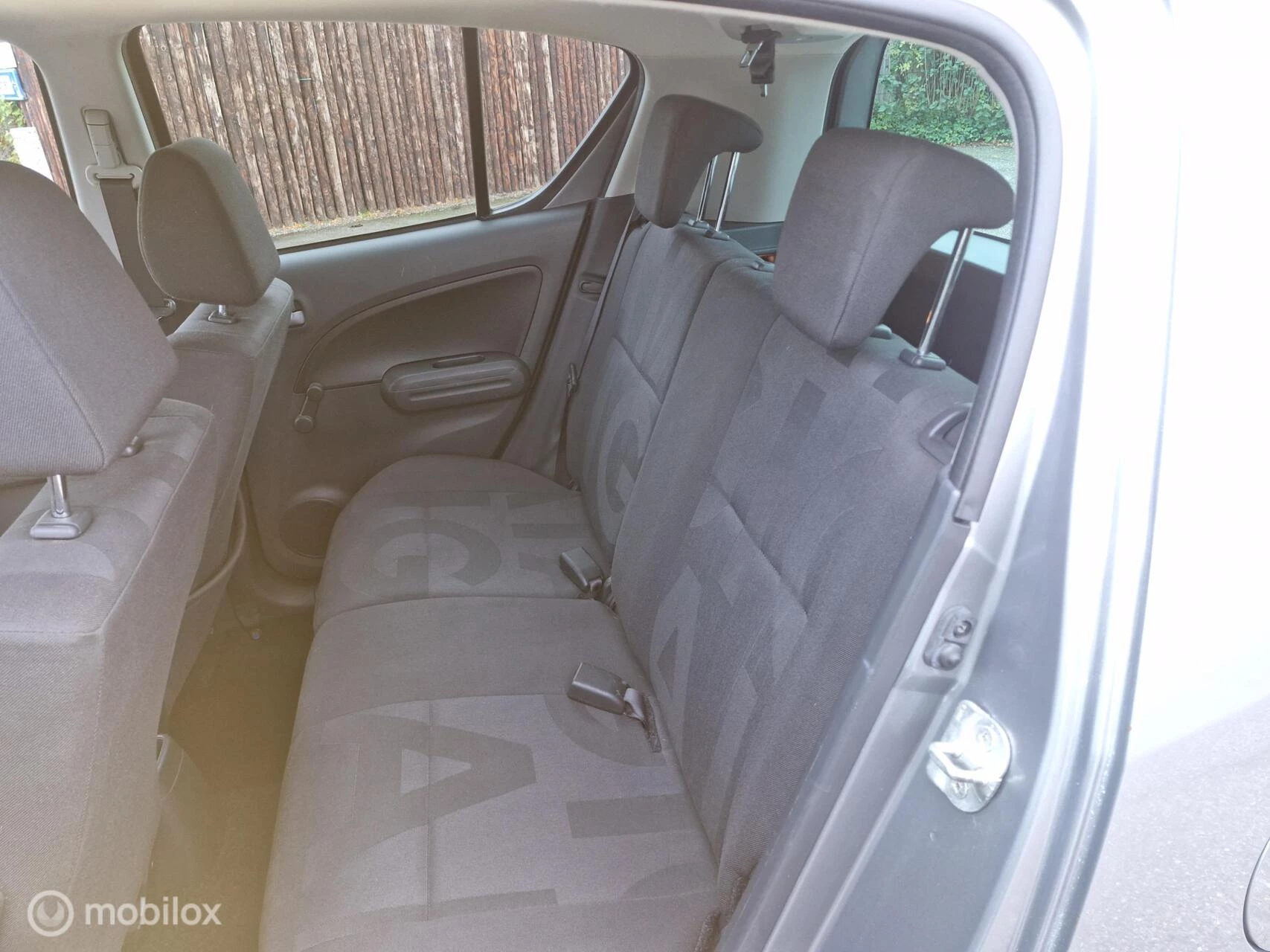 Hoofdafbeelding Opel Agila