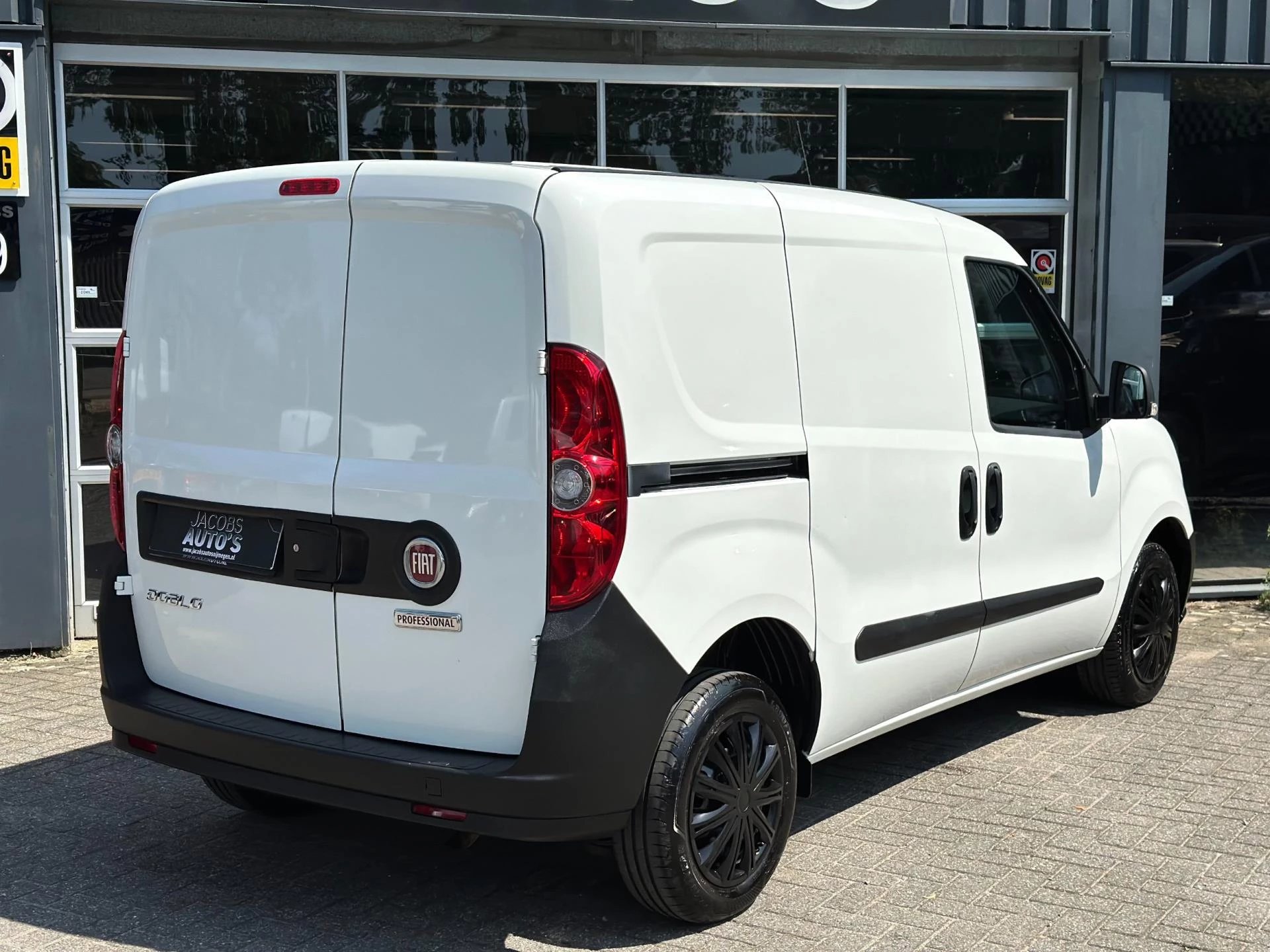 Hoofdafbeelding Fiat Doblò