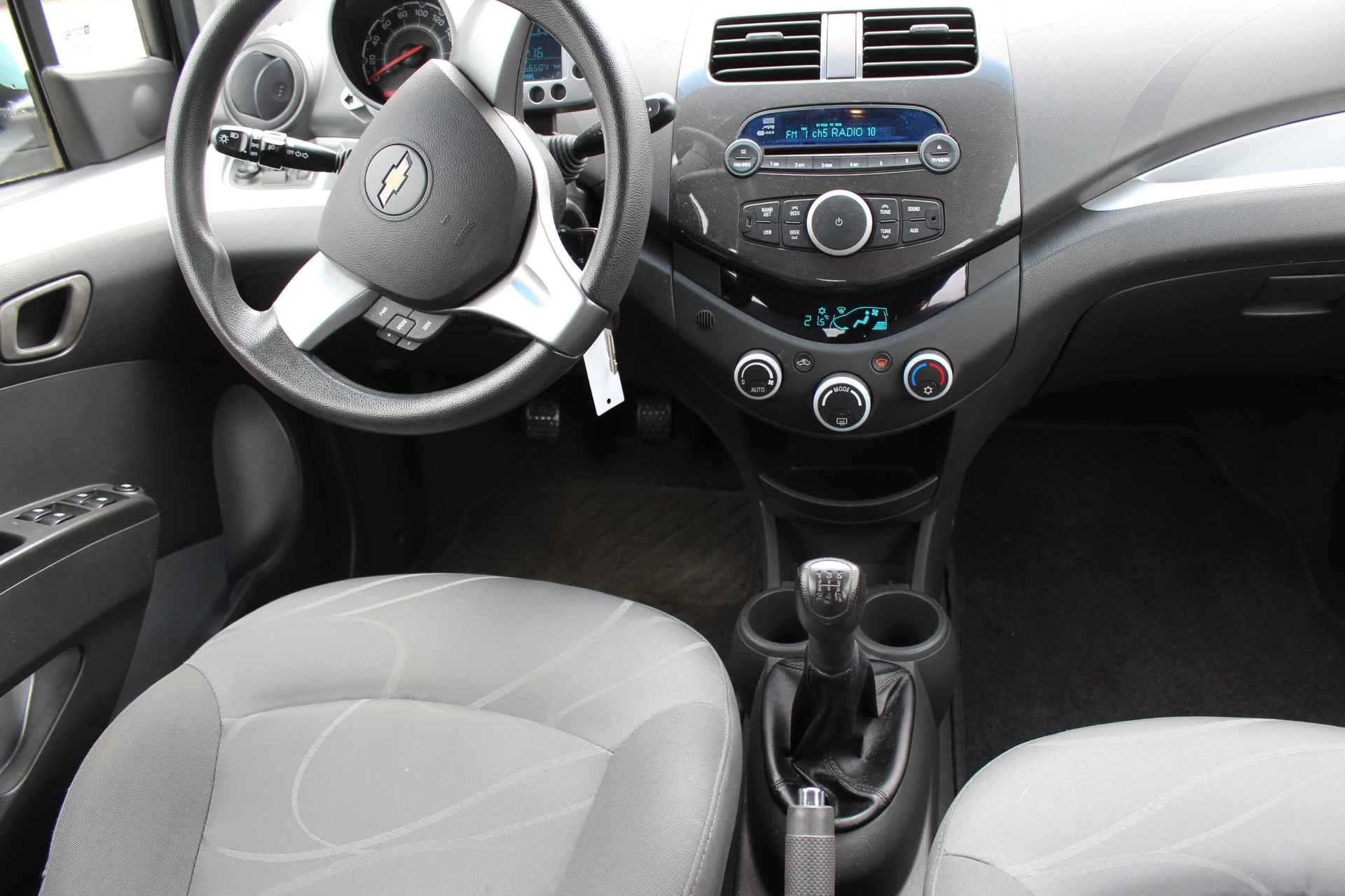 Hoofdafbeelding Chevrolet Spark