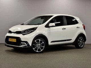 Hoofdafbeelding Kia Picanto KIA Picanto 1.0 T-GDi 100pk 5-zits X-Line