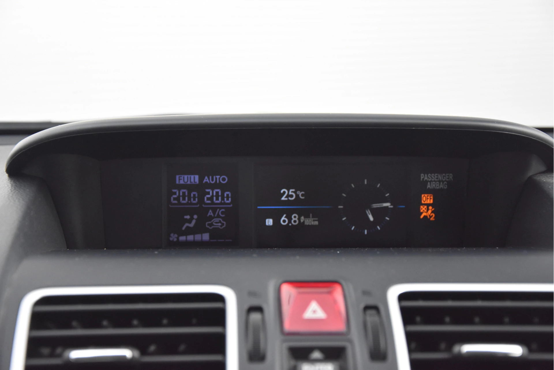 Hoofdafbeelding Subaru XV
