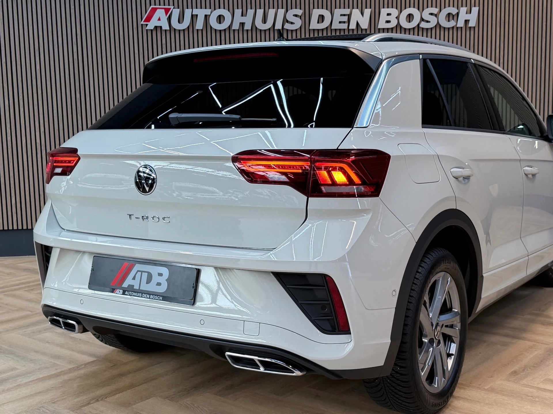 Hoofdafbeelding Volkswagen T-Roc