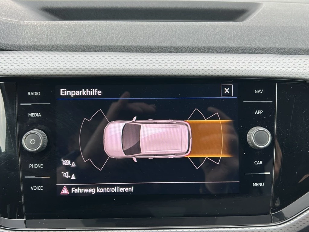 Hoofdafbeelding Volkswagen T-Cross