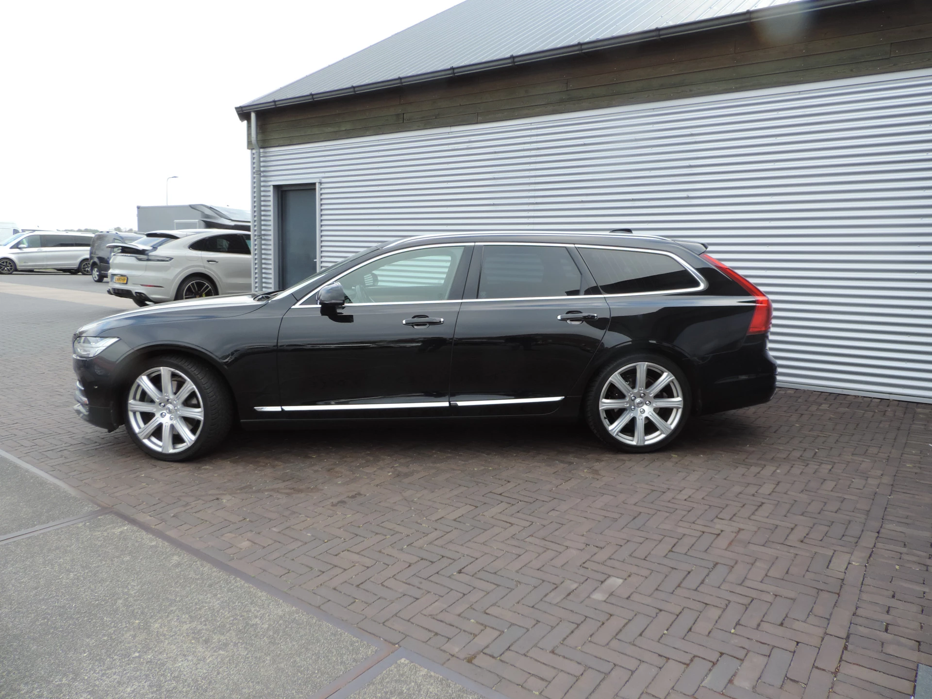 Hoofdafbeelding Volvo V90