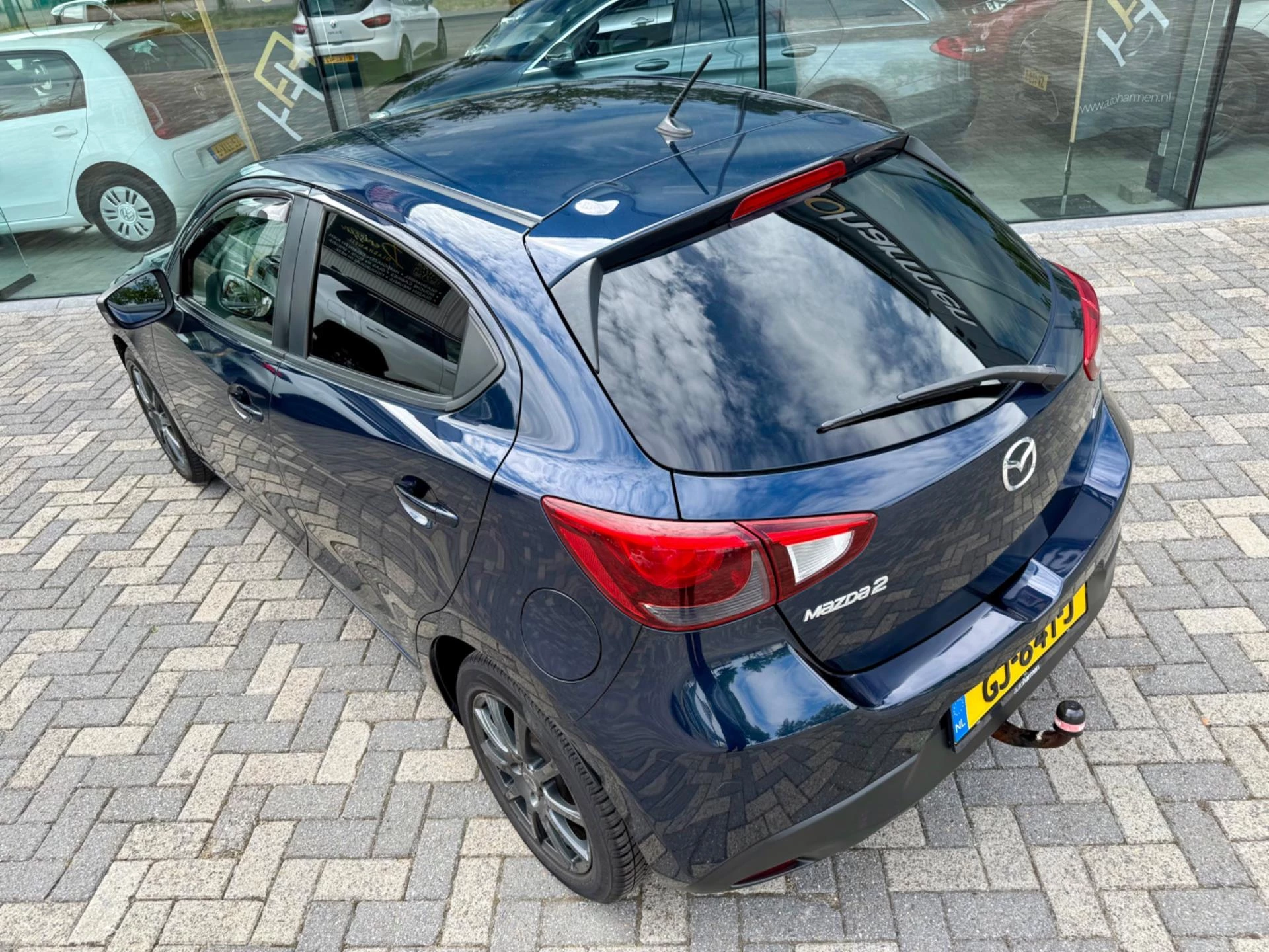 Hoofdafbeelding Mazda 2