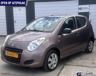 Hoofdafbeelding Suzuki Alto Suzuki Alto 1.0 Cool Comfort
