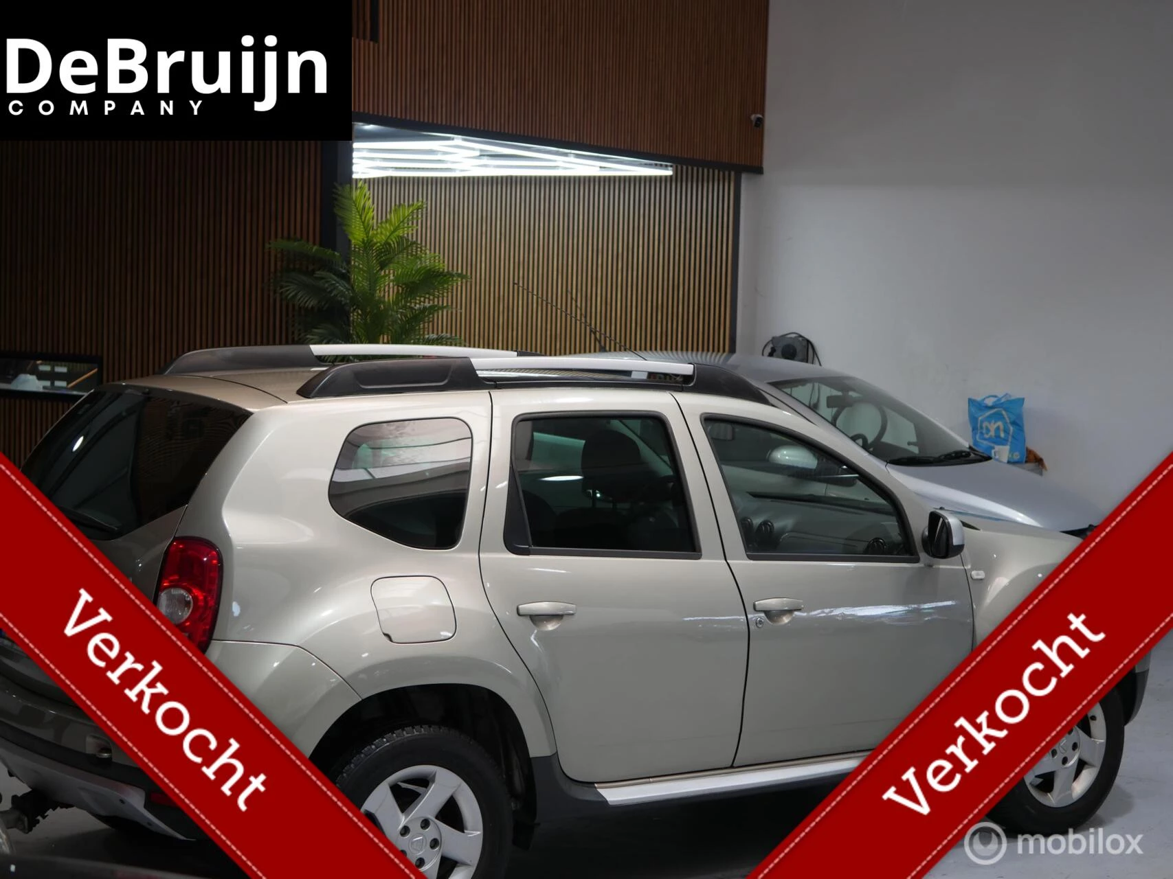 Hoofdafbeelding Dacia Duster