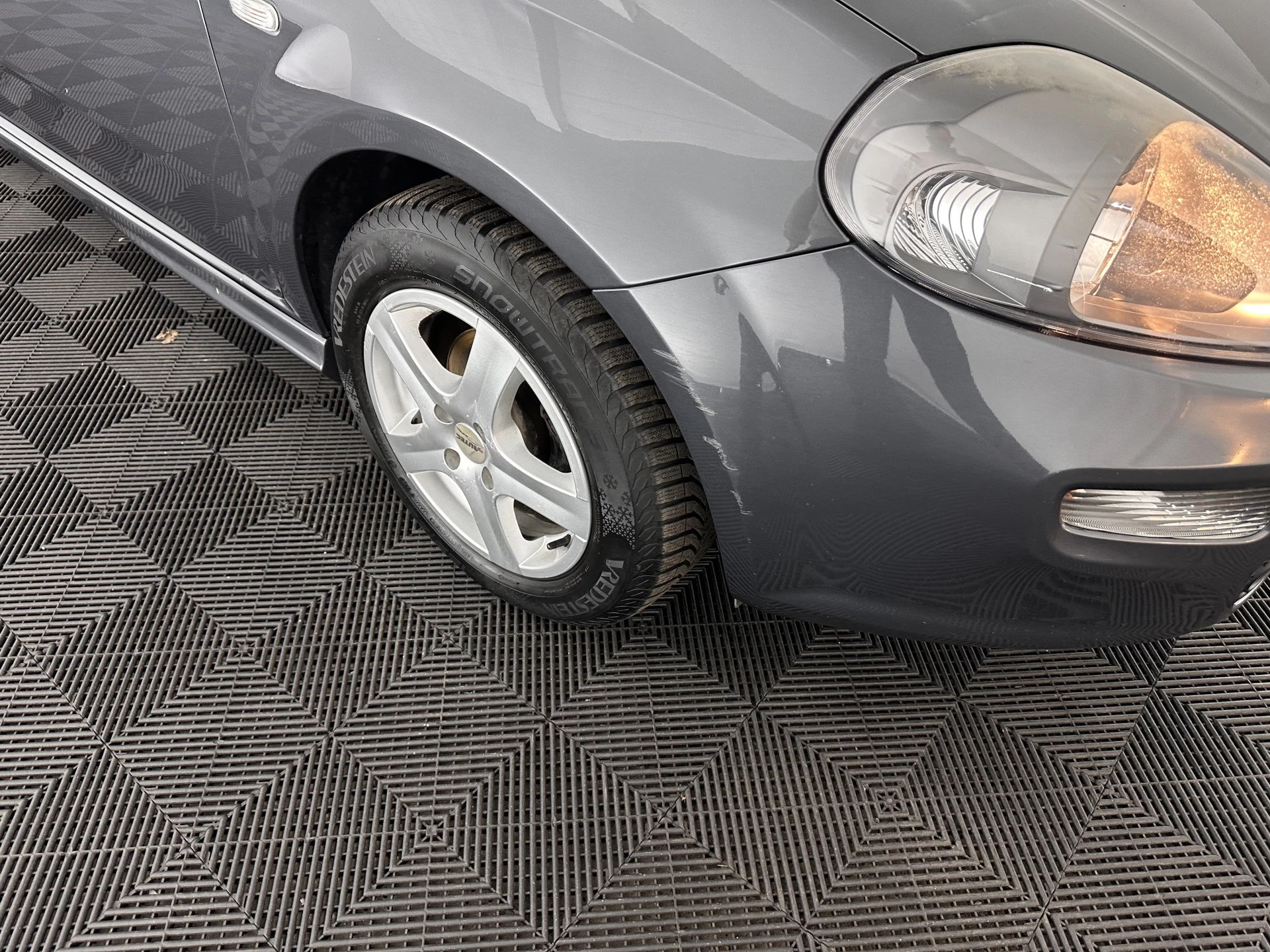 Hoofdafbeelding Fiat Punto