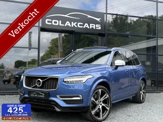 Volvo XC90 2.0 T8 Twin Engine|R-design|7pers|NAP|Trekh|PaNo