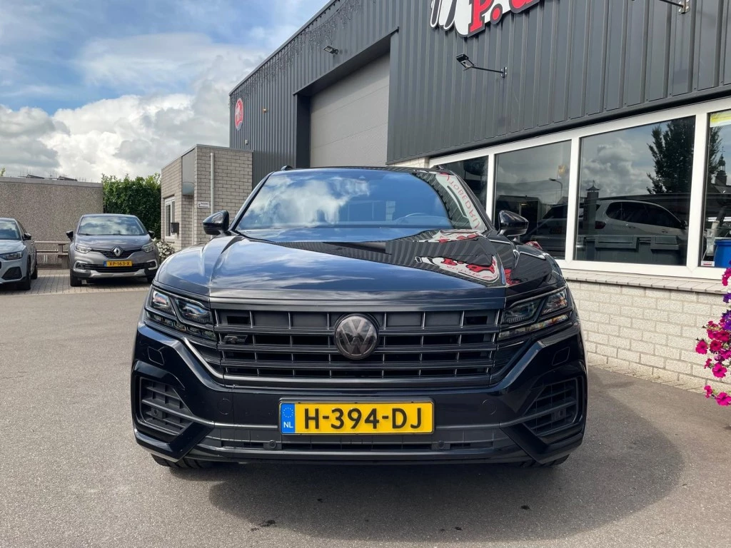 Hoofdafbeelding Volkswagen Touareg