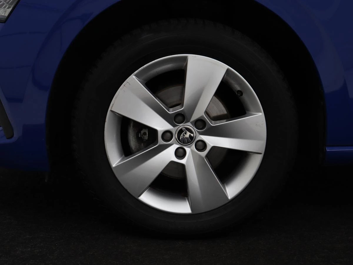 Hoofdafbeelding Škoda Scala