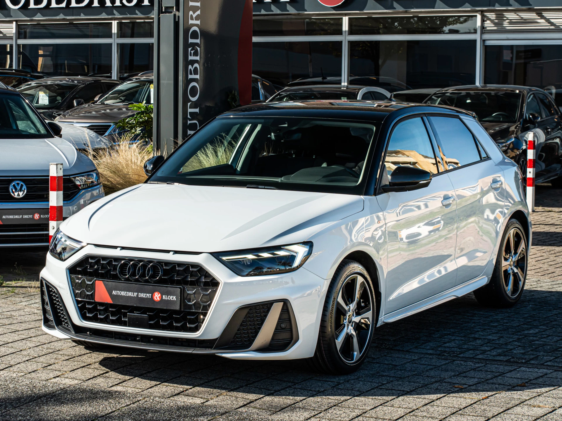 Hoofdafbeelding Audi A1 Sportback