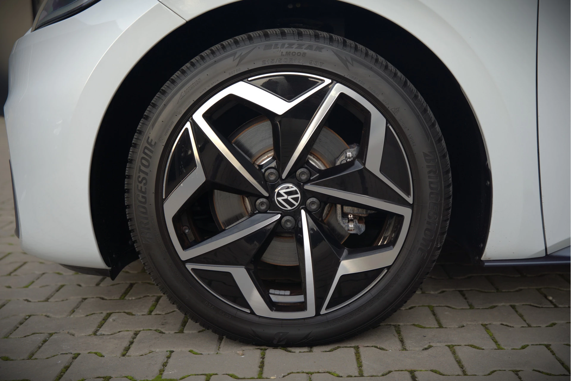 Hoofdafbeelding Volkswagen ID.3