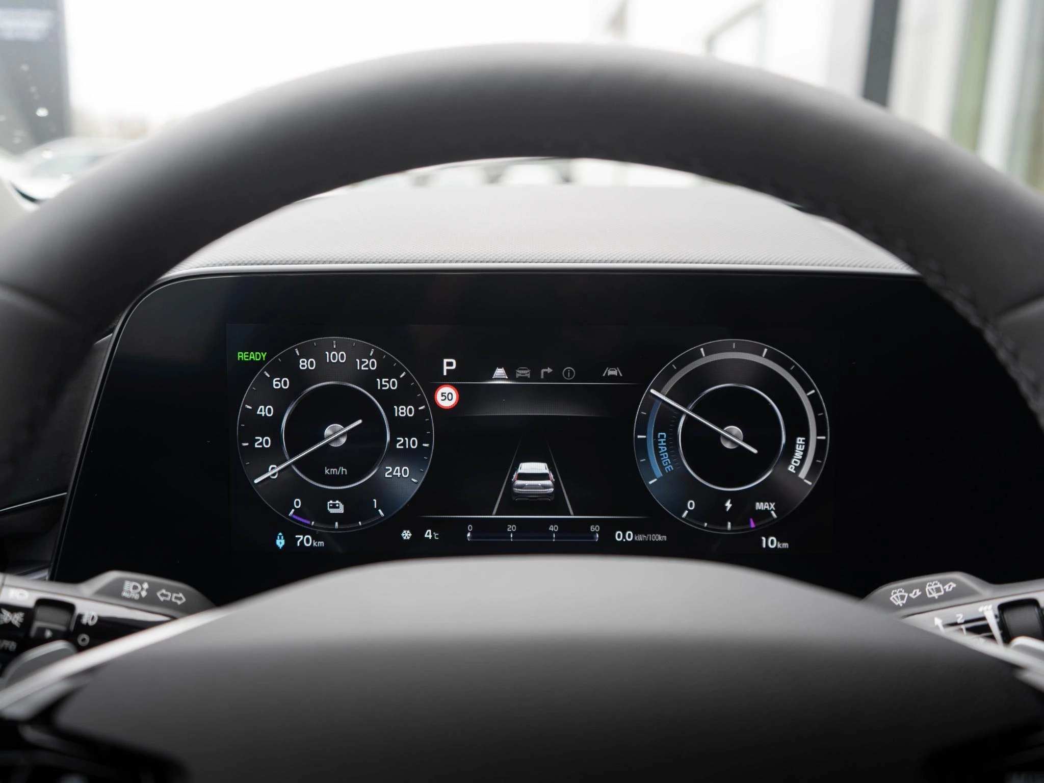 Hoofdafbeelding Kia Niro EV