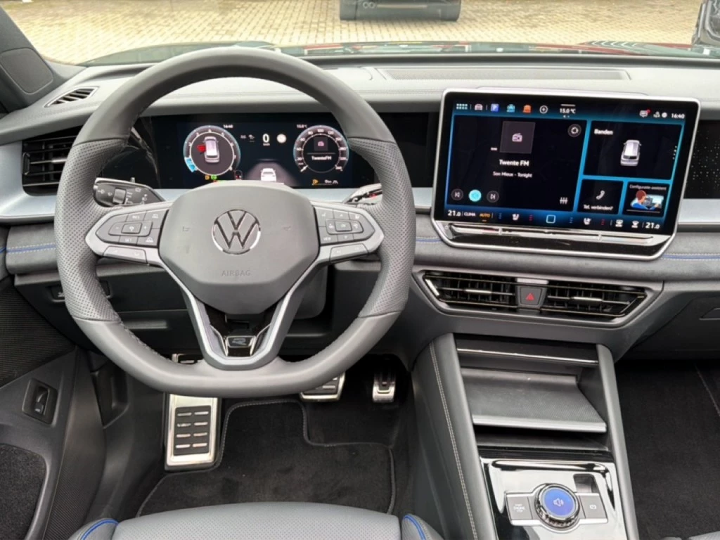 Hoofdafbeelding Volkswagen Tayron