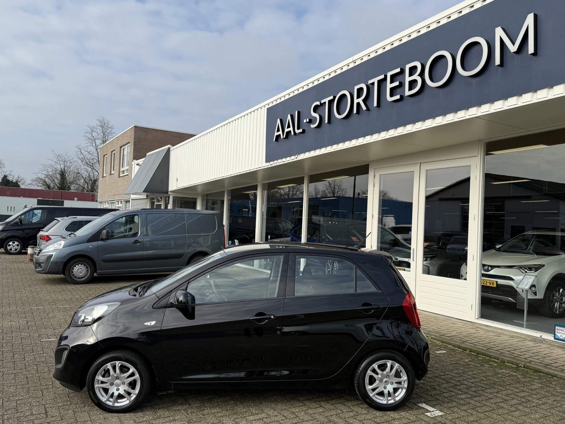 Hoofdafbeelding Kia Picanto