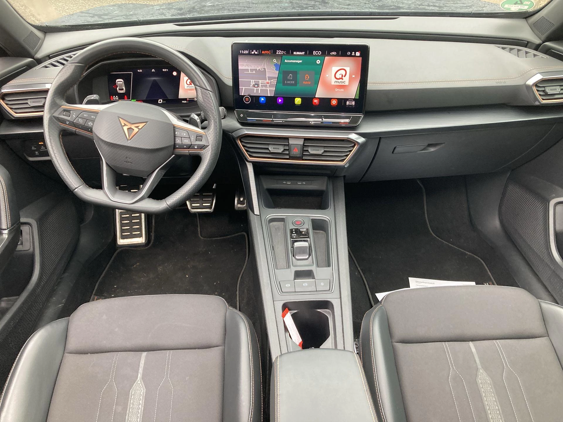 Hoofdafbeelding CUPRA Formentor