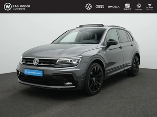 Volkswagen Tiguan 1.5 TSI 150 pk DSG ACT Highline Business R / R-Line | Panoramadak | Achteruitrijcamera | Stoelverwarming | Adaptive Cruise