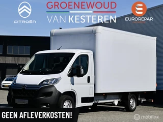 Citroen Jumper Meubelbak 140pk I Laadklep I BPM vrij!! I